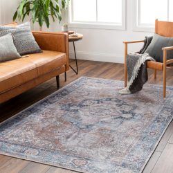 Alternative view of Surya Colin CLN-2317 Charcoal Area Rug