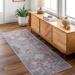Alternative view of Surya Colin CLN-2318 Black Area Rug