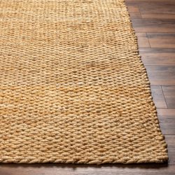 Alternative view of Surya Coil Natural CNU-2300 Tan Area Rug