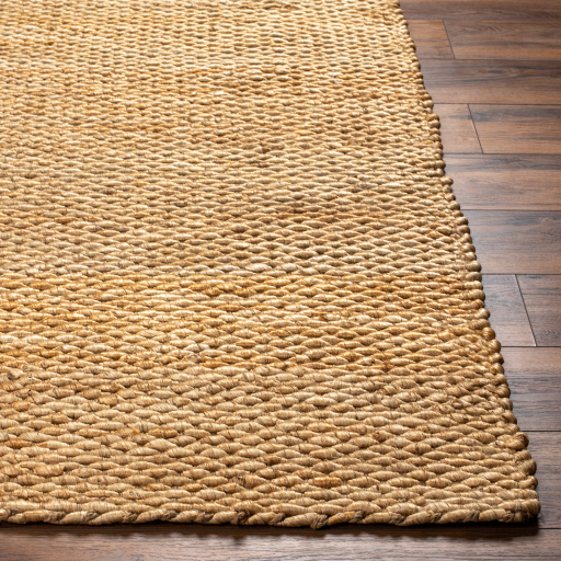 Surya Coil Natural CNU-2300 Tan Area Rug - Image 2