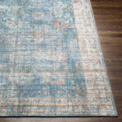 Alternative view of Surya Cobb COB-2300 Blue Area Rug