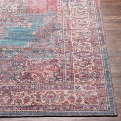 Alternative view of Surya Cobb COB-2301 Blue Area Rug