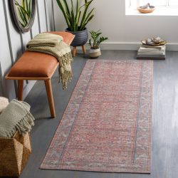 Surya Cobb COB-2302 Black Area Rug