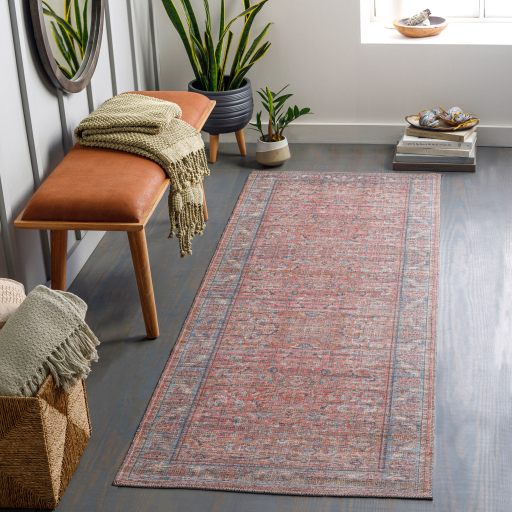 Surya Cobb COB-2302 Black Area Rug