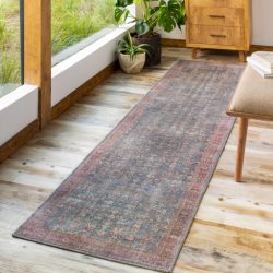 Surya Cobb COB-2308 Blue Area Rug