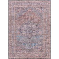 Surya Cobb COB-2309 Burgundy Area Rug