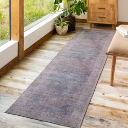 Alternative view of Surya Cobb COB-2309 Burgundy Area Rug