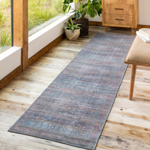 Surya Cobb COB-2310 Blue Area Rug
