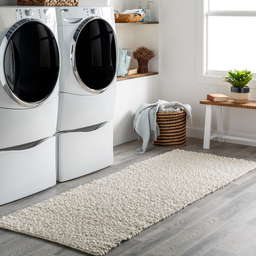 Surya Como COO-2302 Ivory Area Rug