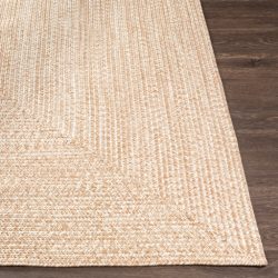 Alternative view of Surya Chesapeake Bay CPK-2300 Brown Area Rug