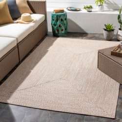 Surya Chesapeake Bay CPK-2300 Brown Area Rug