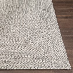 Alternative view of Surya Chesapeake Bay CPK-2302 Black Area Rug