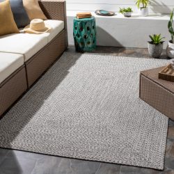 Surya Chesapeake Bay CPK-2302 Black Area Rug