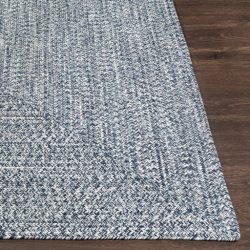 Alternative view of Surya Chesapeake Bay CPK-2304 Charcoal Area Rug
