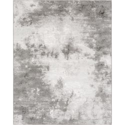Surya Contempo CPO-3839 Charcoal Area Rug