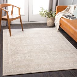 Alternative view of Surya Contempo CPO-3853 Brown Area Rug