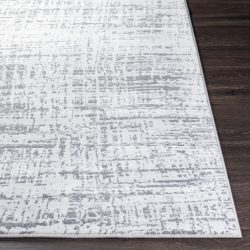 Alternative view of Surya Contempo CPO-3856 Charcoal Area Rug