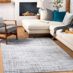 Surya Contempo CPO-3856 Charcoal Area Rug