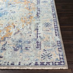 Alternative view of Surya Cappadocia CPP-5027 Blue Area Rug