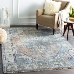Surya Cappadocia CPP-5027 Blue Area Rug