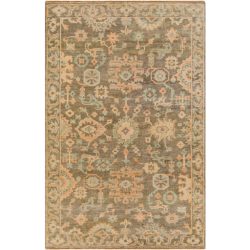 Surya Cappadocia CPP-5032 Burnt Orange Area Rug