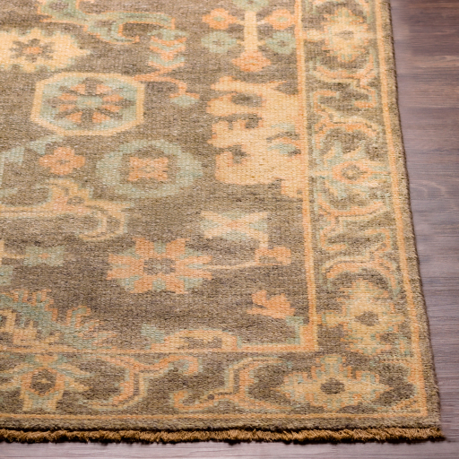 Surya Cappadocia CPP-5032 Burnt Orange Area Rug - Image 2