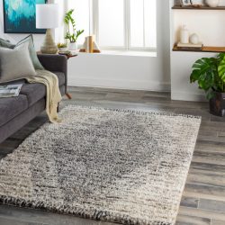 Alternative view of Surya Capella Shag CPS-2300 Area Rug