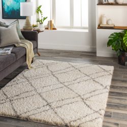 Alternative view of Surya Capella Shag CPS-2306 Area Rug
