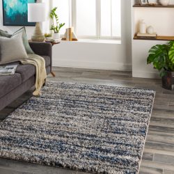 Alternative view of Surya Capella Shag CPS-2308 Area Rug