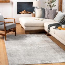 Surya Carmel CRL-2301 Gray Area Rug
