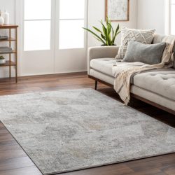 Surya Carmel CRL-2303 Gray Area Rug