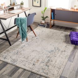 Alternative view of Surya Carmel CRL-2306 Brown Area Rug