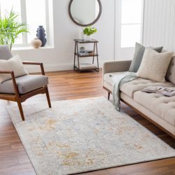 Surya Carmel CRL-2307 Blue Area Rug