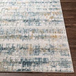 Alternative view of Surya Carmel CRL-2309 Blue Area Rug