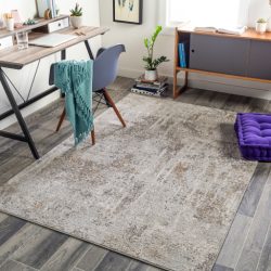 Alternative view of Surya Carmel CRL-2310 Brown Area Rug