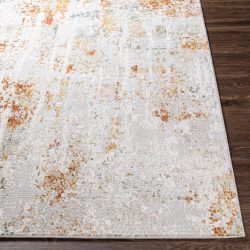 Alternative view of Surya Carmel CRL-2311 Blue Area Rug