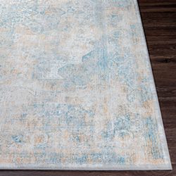 Alternative view of Surya Carmel CRL-2312 Blue Area Rug