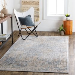 Surya Carmel CRL-2312 Blue Area Rug