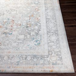 Alternative view of Surya Carmel CRL-2313 Blue Area Rug