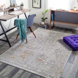 Surya Carmel CRL-2313 Blue Area Rug
