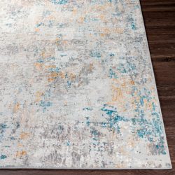 Alternative view of Surya Carmel CRL-2314 Blue Area Rug
