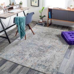 Surya Carmel CRL-2314 Blue Area Rug