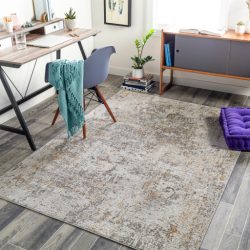 Surya Carmel CRL-2315 Brown Area Rug