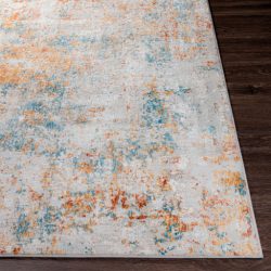 Alternative view of Surya Carmel CRL-2316 Blue Area Rug