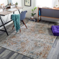 Surya Carmel CRL-2316 Blue Area Rug