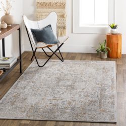 Surya Carmel CRL-2318 Brown Area Rug
