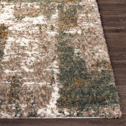 Alternative view of Surya Celestial Shag CSG-2306 Cream Area Rug