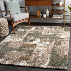 Surya Celestial Shag CSG-2306 Cream Area Rug