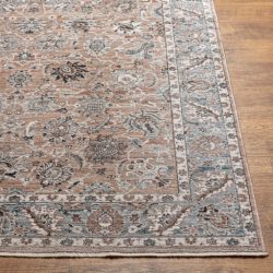 Alternative view of Surya Carlisle CSI-2300 Brick Red Area Rug