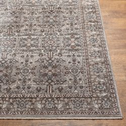 Alternative view of Surya Carlisle CSI-2301 Charcoal Area Rug
